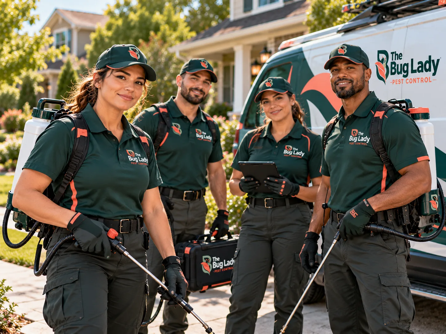Pest Control in Edmonds, WA near me