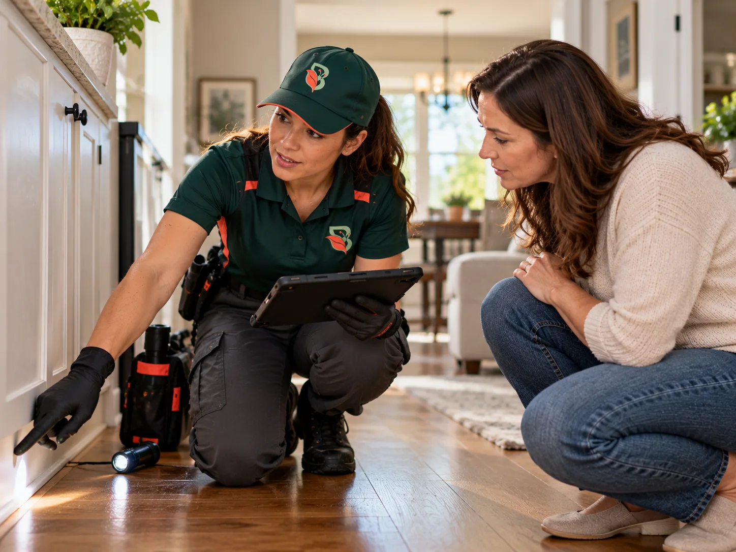 Pest Control Edmonds, WA FAQs
